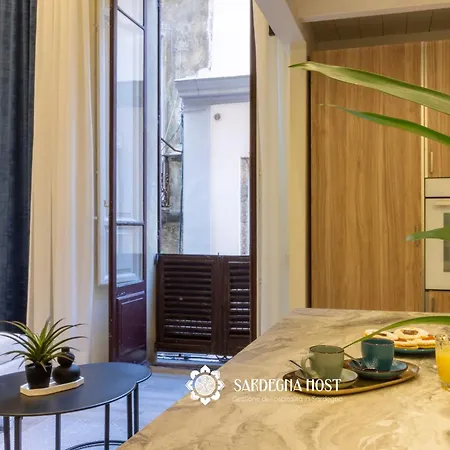 Apartman Nura Brezza Marina Cagliari