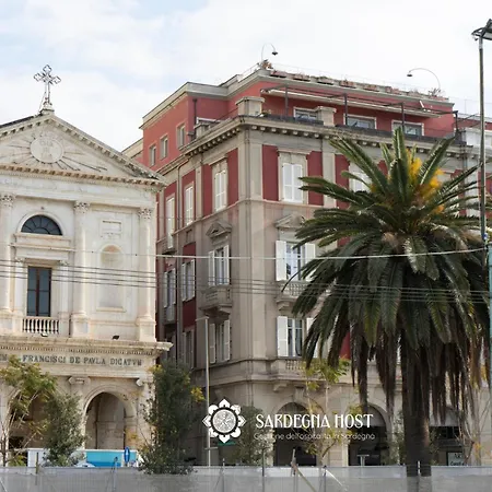 Daire Sardegna Host Brezza Marina