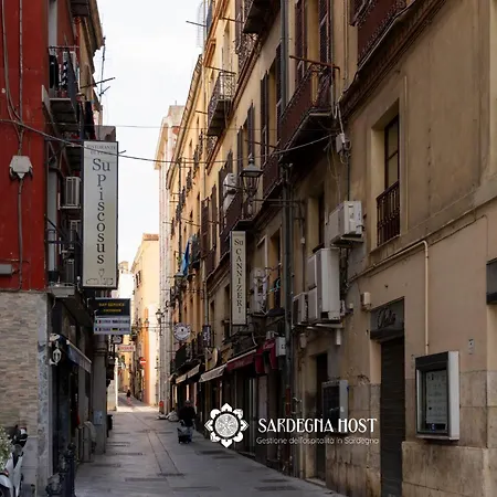 Apartamento Nurà Brezza Marina