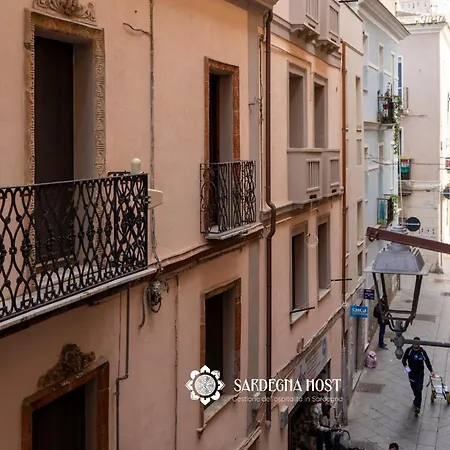 Sardegna Host Brezza Marina * Cagliari