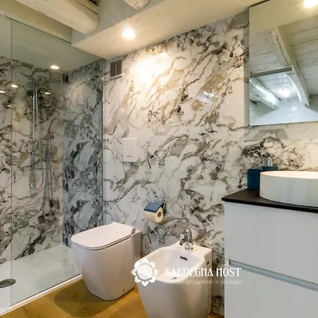 Nurà Brezza Marina Apartamento