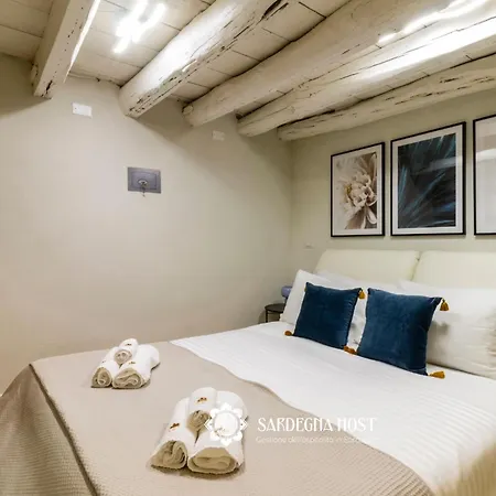 Nura Brezza Marina Apartman Cagliari