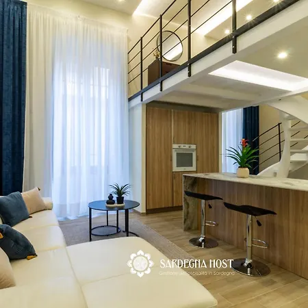Apartamento Nurà Brezza Marina
