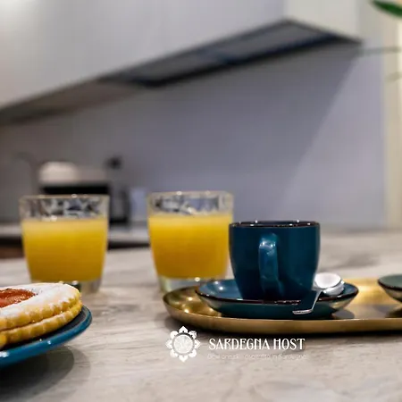 Daire Sardegna Host Brezza Marina *