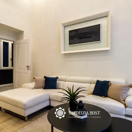 Apartment Nura Brezza Marina Cagliari