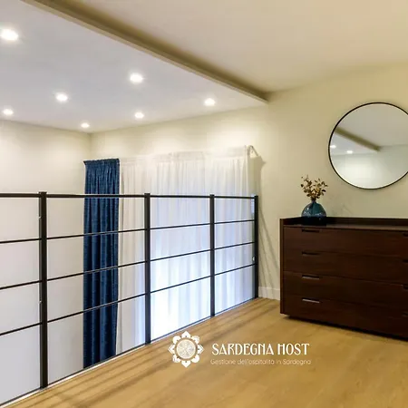 Apartmán Nura Brezza Marina Cagliari