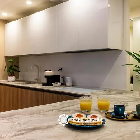 Apartmán Nura Brezza Marina Cagliari